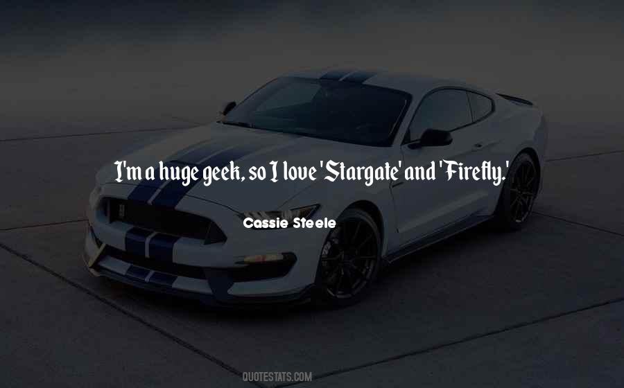 Love Geek Quotes #1350597