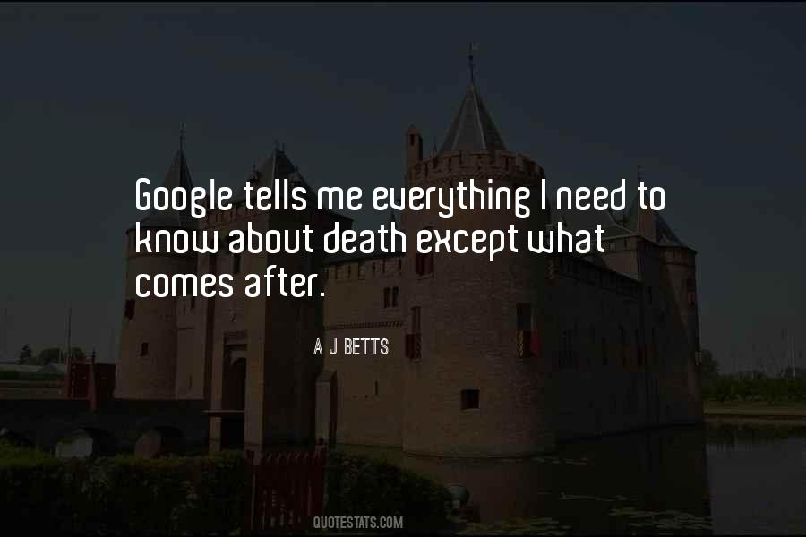 Surviving Devastation Quotes #1617205