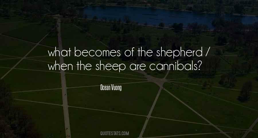 Quotes About The Shepherd #55079