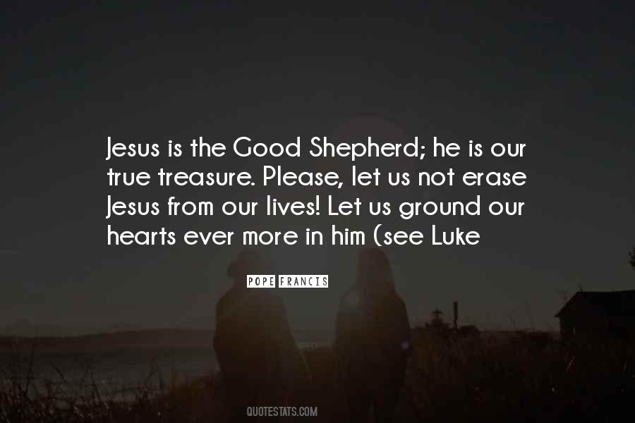 Quotes About The Shepherd #75103