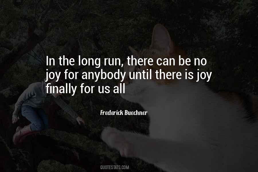 Buechner Quotes #108489