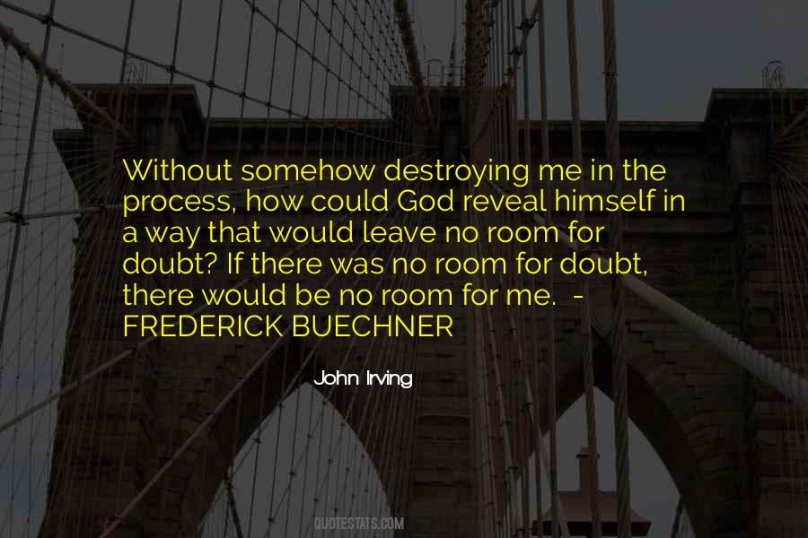 Buechner Quotes #1323534