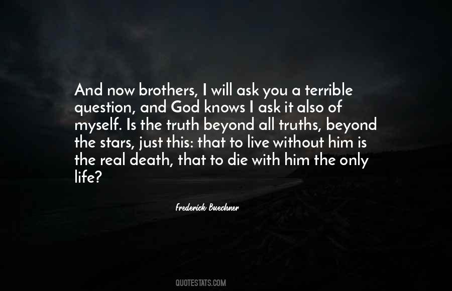 Buechner Quotes #188435