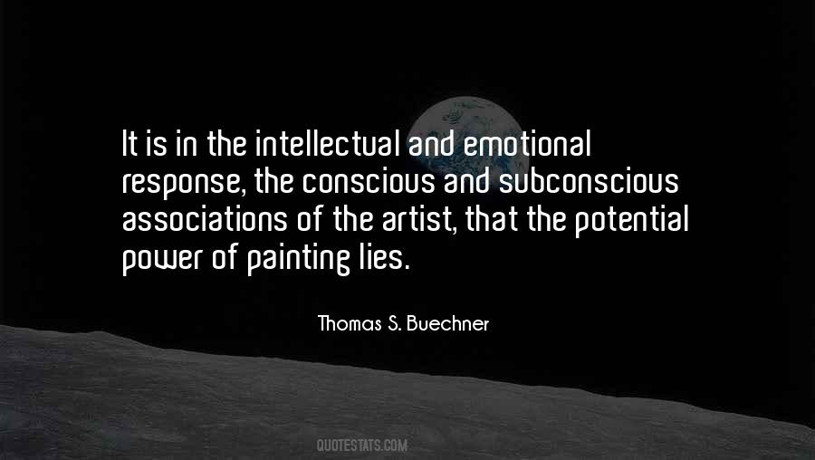 Buechner Quotes #235245