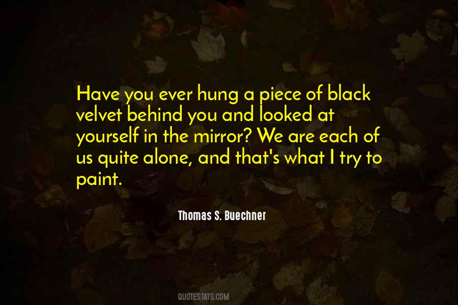 Buechner Quotes #399694