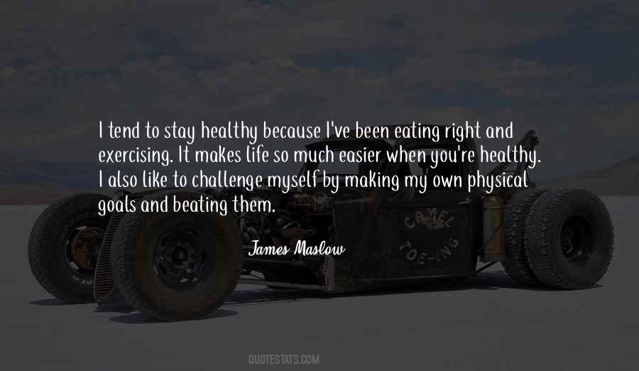 Life And Eating Quotes #122180