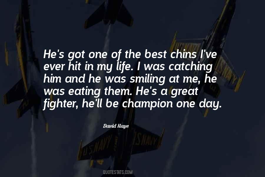 Life And Eating Quotes #292498