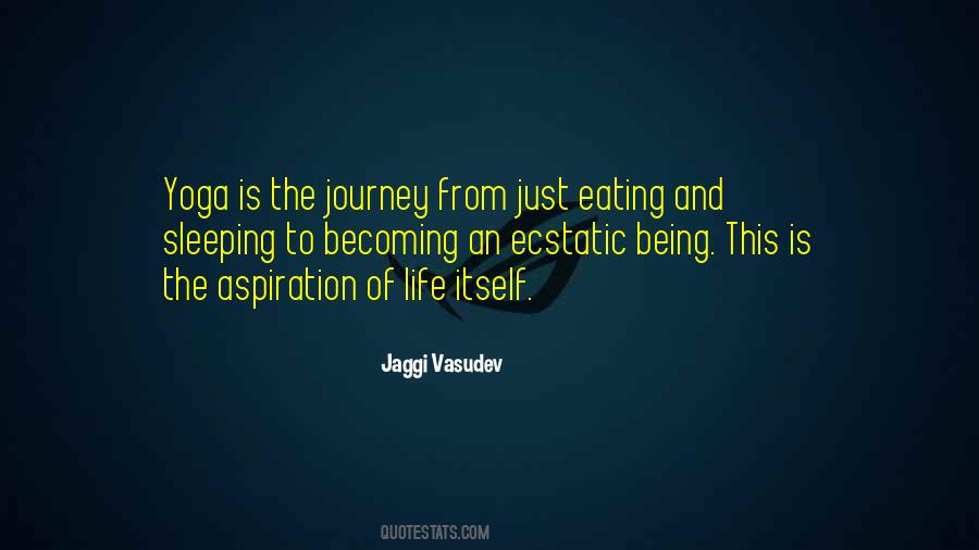 Life And Eating Quotes #296487