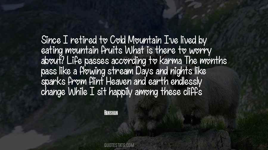 Life And Eating Quotes #387376