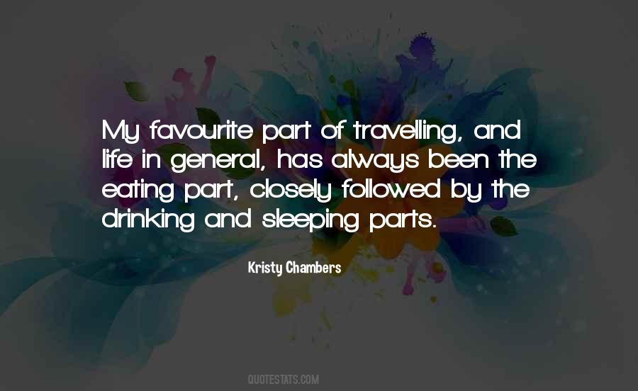 Life And Eating Quotes #546208