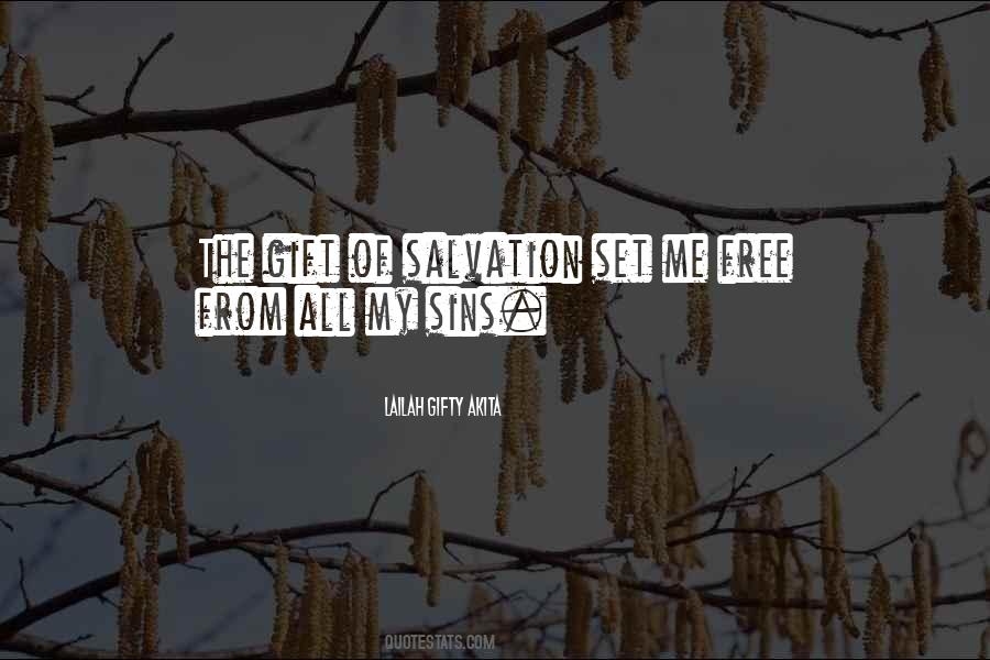 All My Sins Quotes #1365407