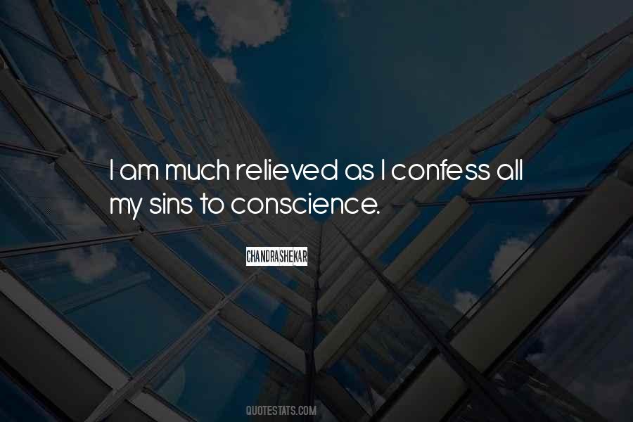 All My Sins Quotes #1492499