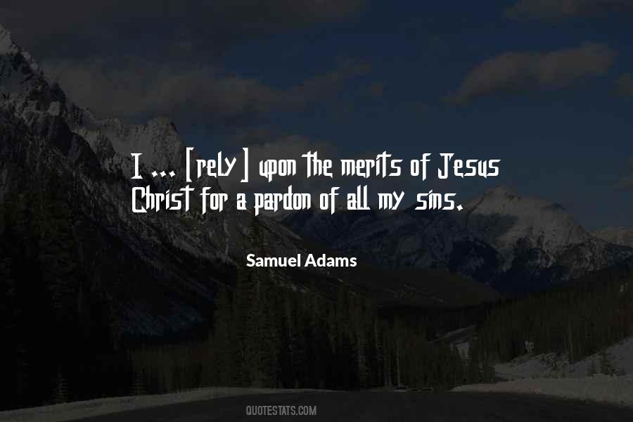 All My Sins Quotes #1711001