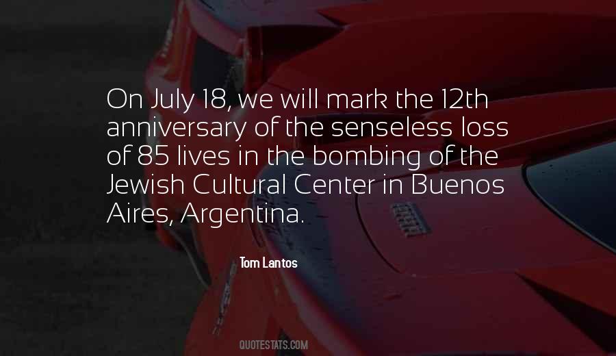 Buenos Aires Argentina Quotes #1283493