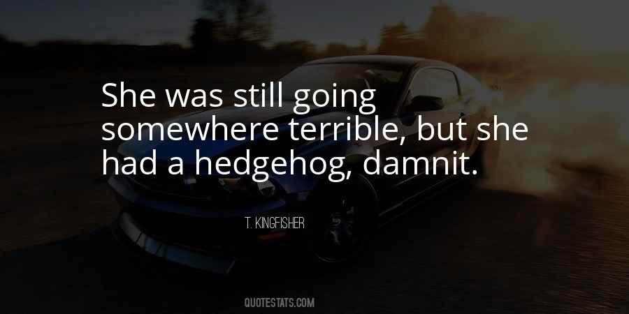 Tin Ear Quotes #1294269