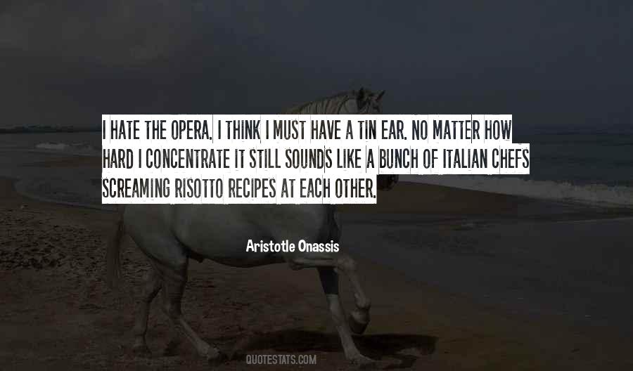 Tin Ear Quotes #241555