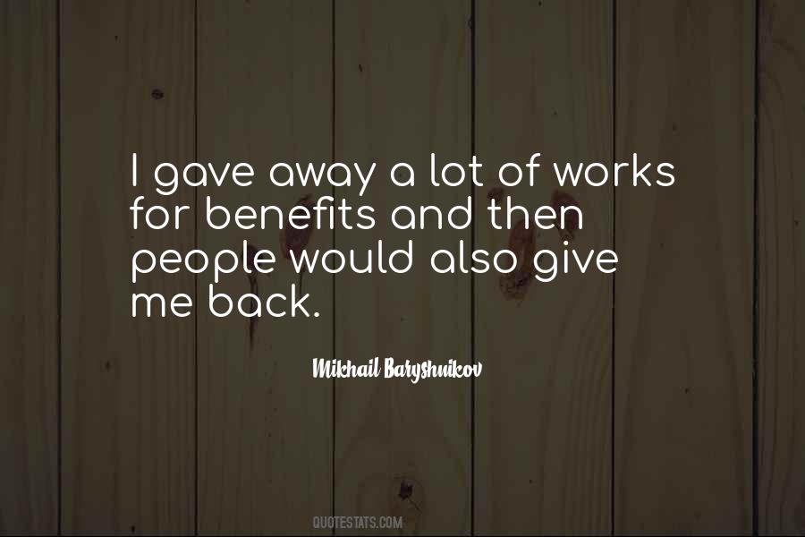 Empresario Restaurant Quotes #1004738