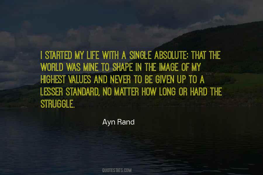 Standard No Quotes #339136