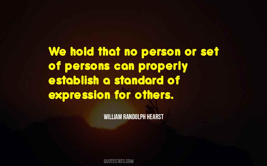 Standard No Quotes #791928