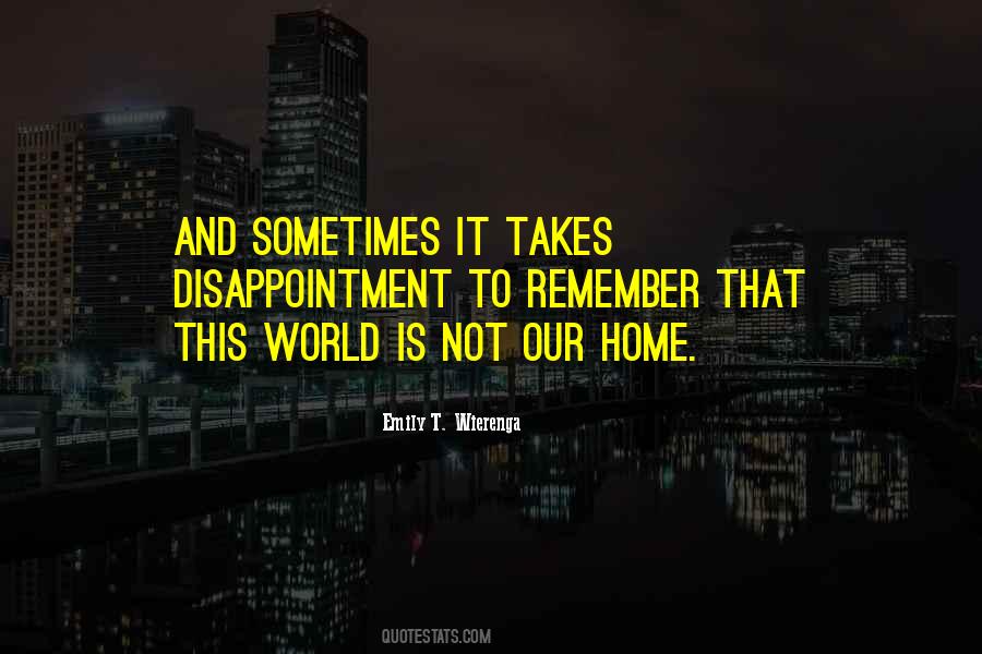 Chris Steininger Quotes #1263707
