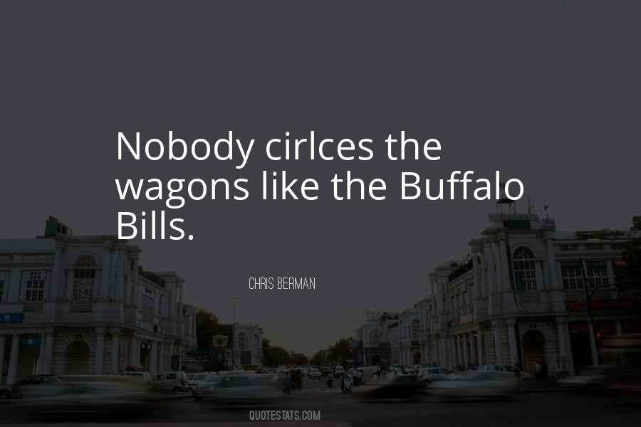 Buffalo Bills Quotes #667243