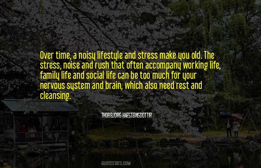 Life Family Quotes #1786448