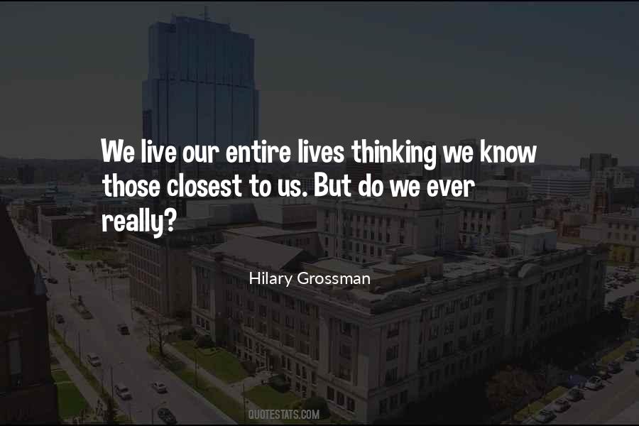 Life Family Quotes #47865
