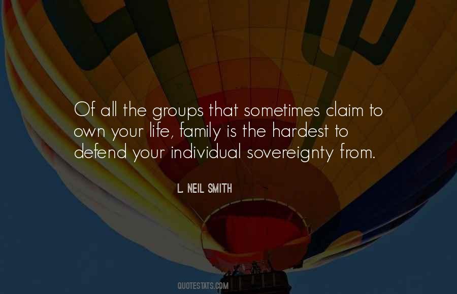 Life Family Quotes #636409