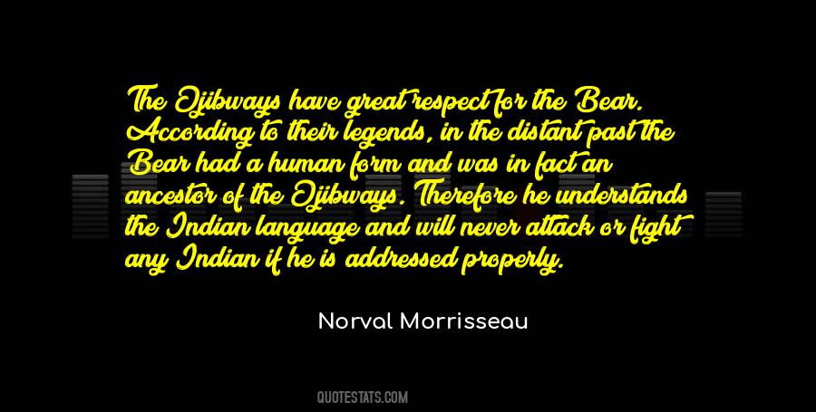Morrisseau Norval Quotes #1237174
