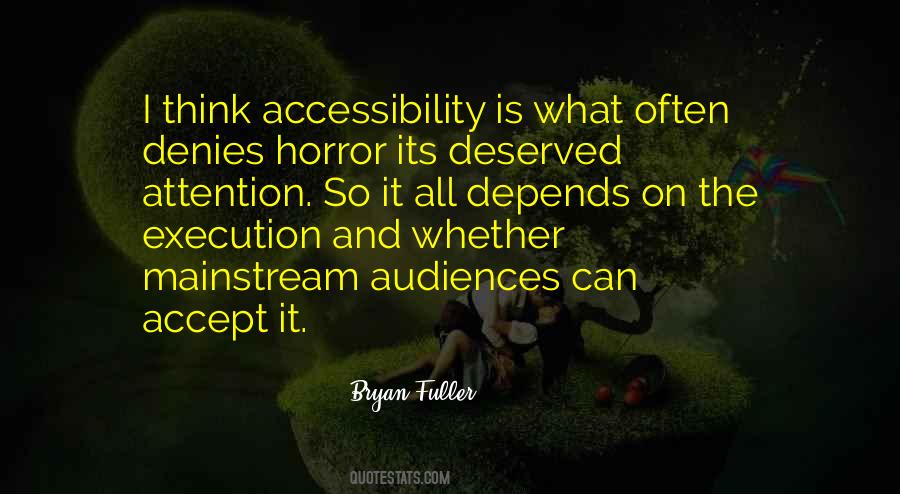 Losique Affleck Quotes #640057