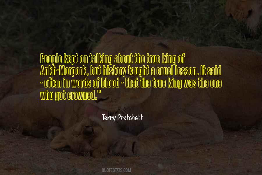 History History Quotes #5486