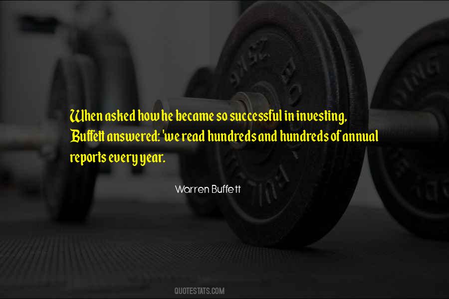 Buffett Quotes #1425283