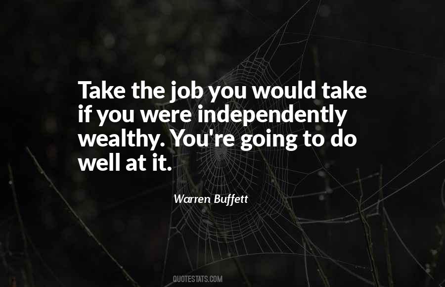 Buffett Quotes #15714