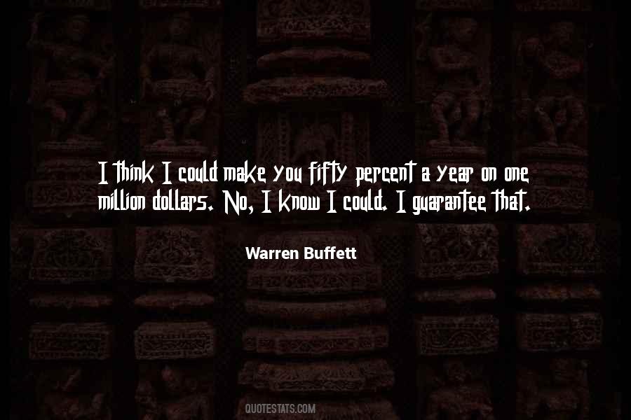 Buffett Quotes #4258