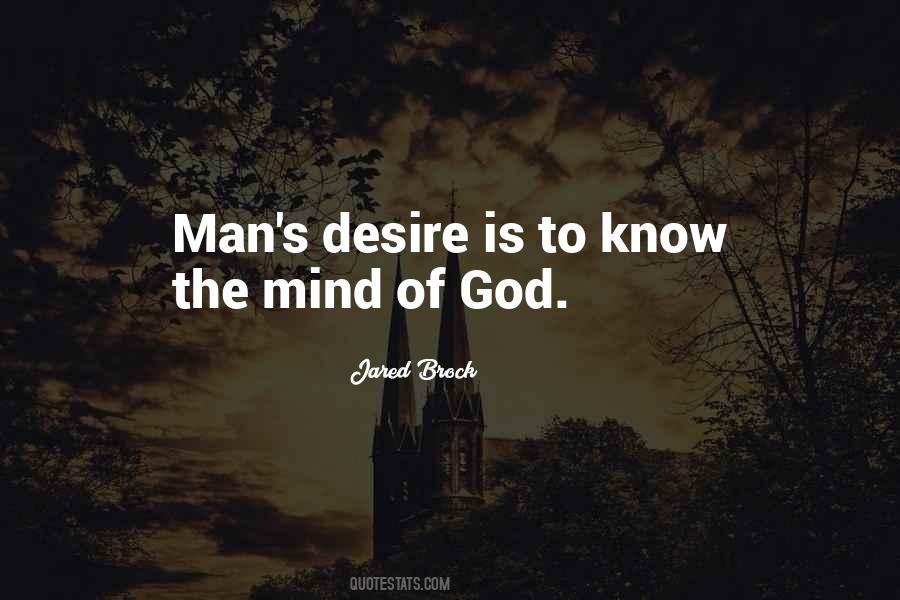 Mission Of God Quotes #1080022