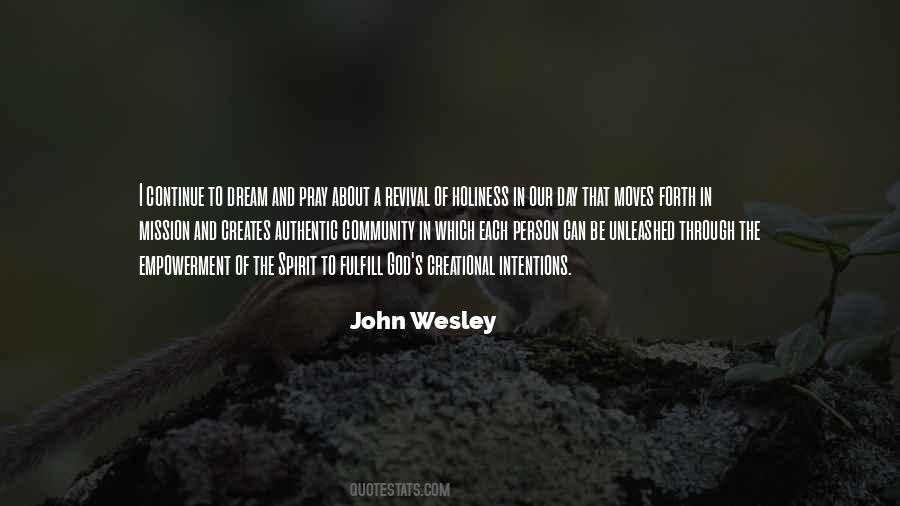 Mission Of God Quotes #1298614