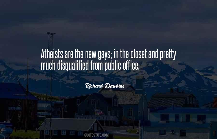 New Atheists Quotes #151714