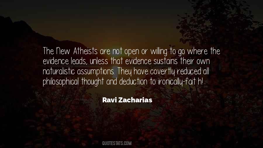 New Atheists Quotes #265086