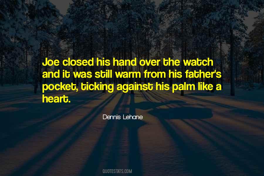 Palm Hand Quotes #319294