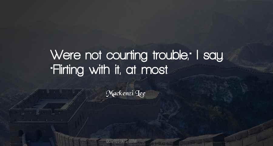 Caprini Westende Quotes #1336965