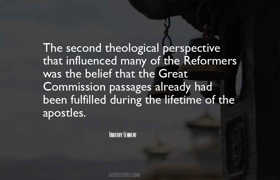 Great Theological Quotes #1819078