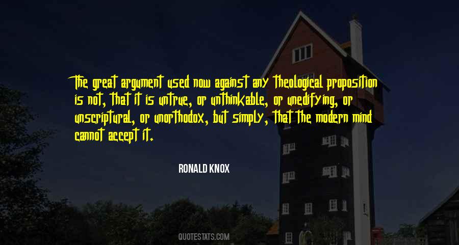Great Theological Quotes #961487