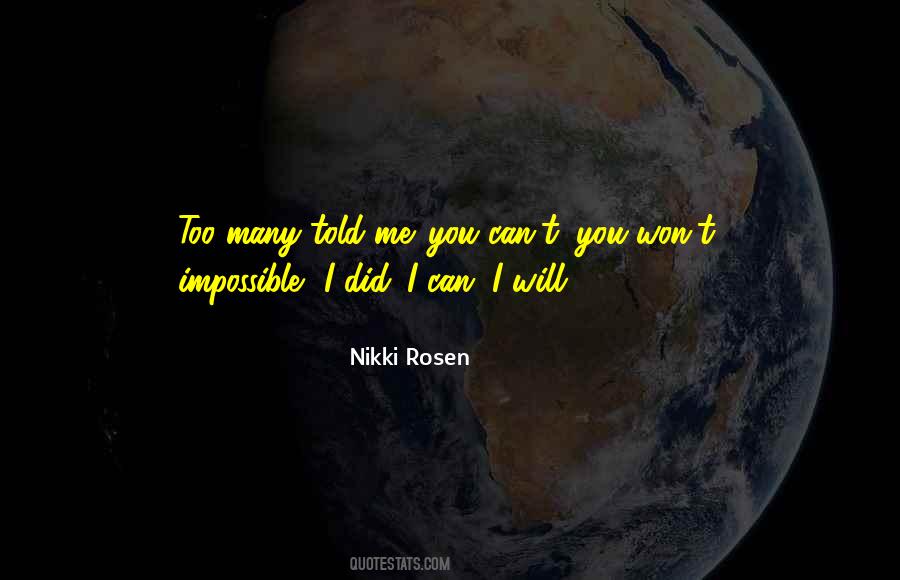 Rivetto Dolcetto Quotes #1578436