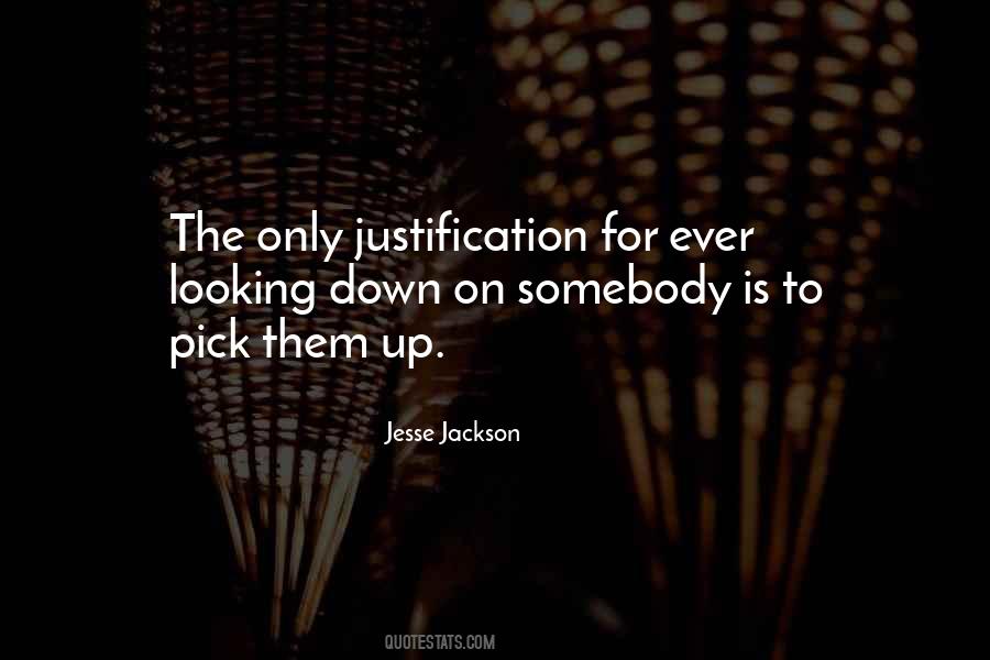 Love Justification Quotes #683969