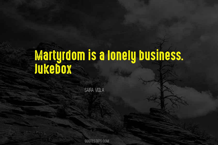 Crime Fiction Satire Jukebox Quotes #565138
