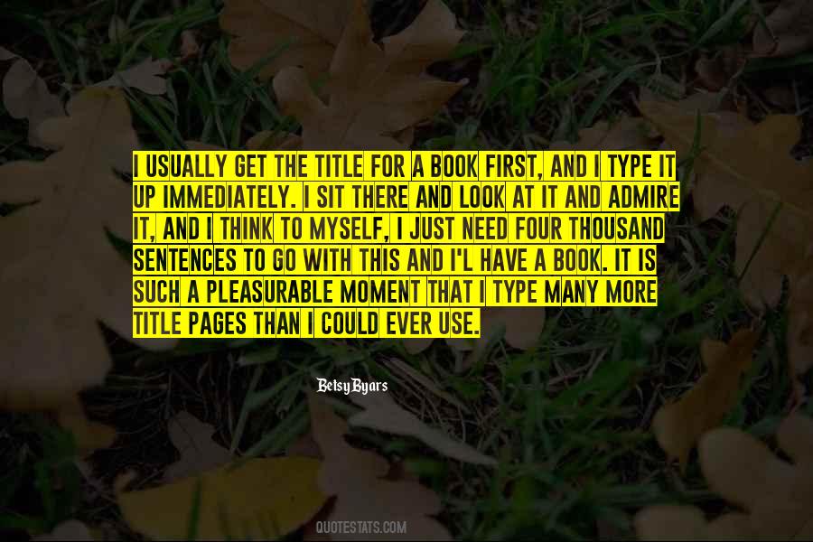 Tiraje Singer Quotes #1162018