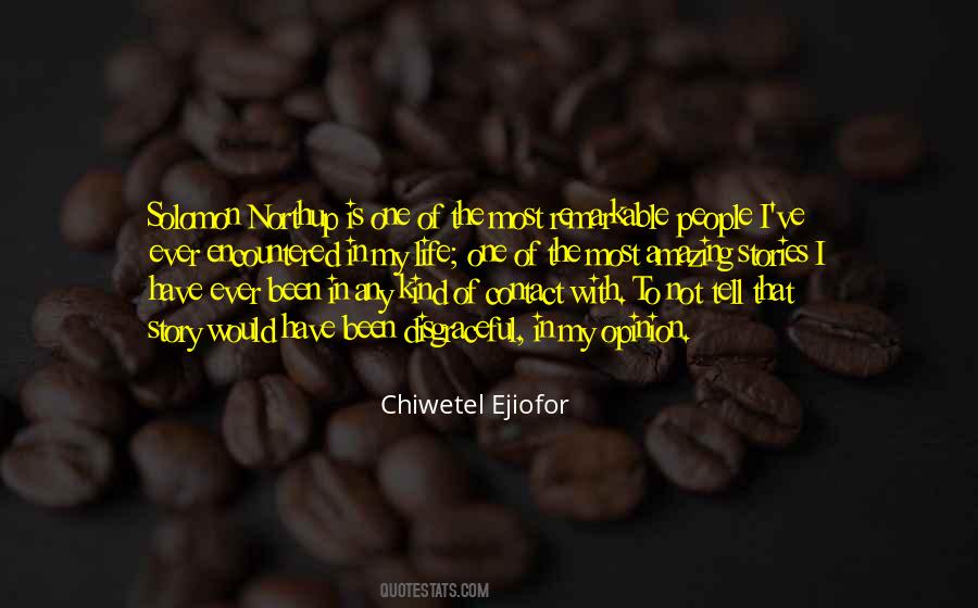 Tiraje Singer Quotes #1261916