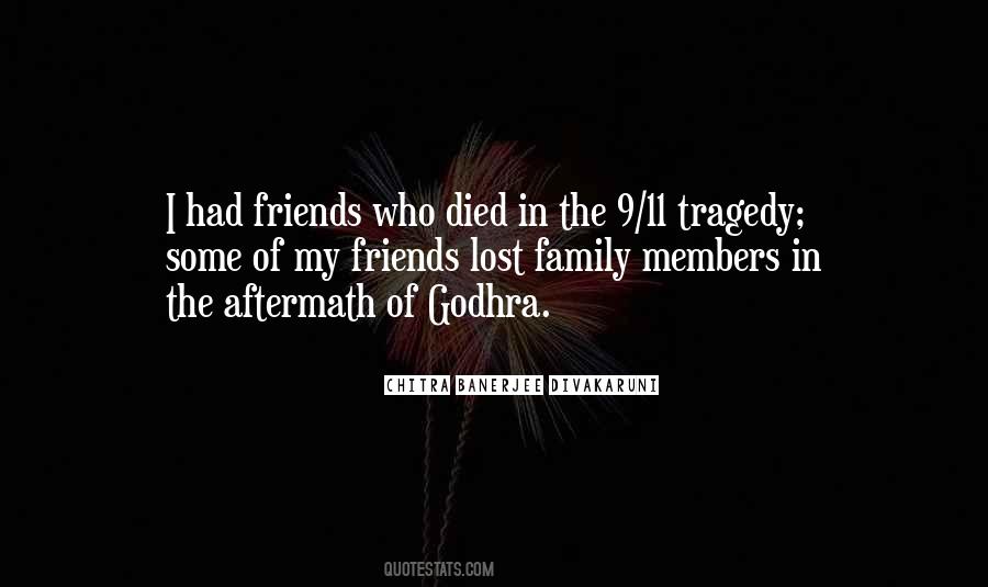 Quotes About Lost Family Members #873507