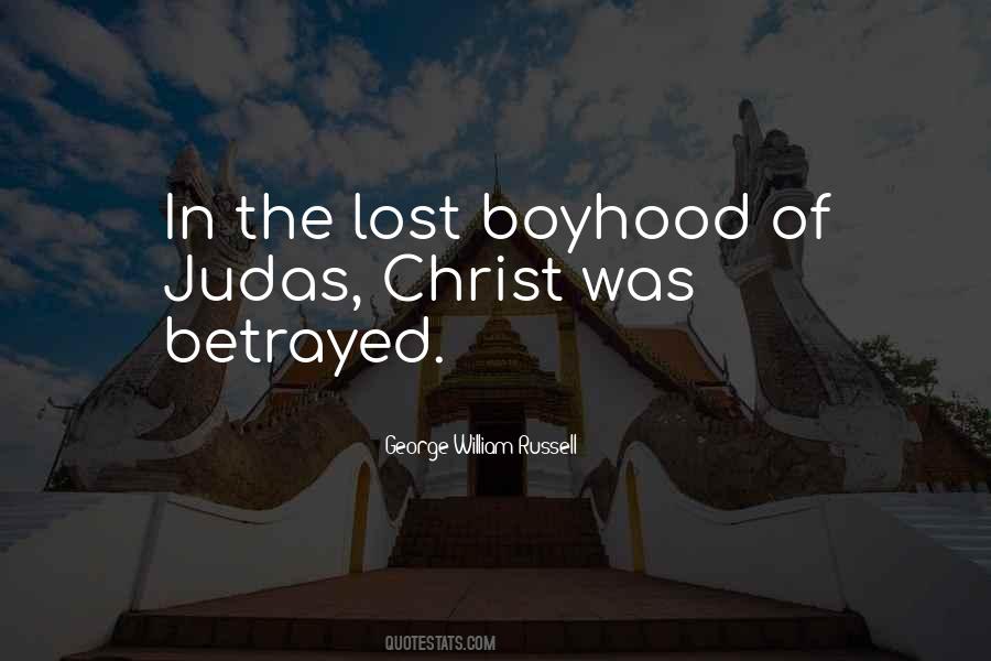 Quotes About Lost Childhood #1326564