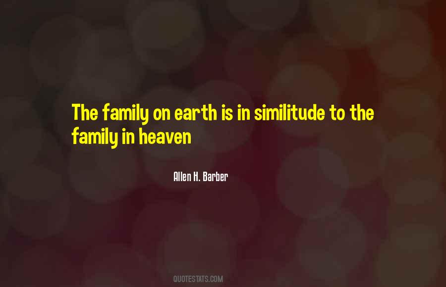 Family In Quotes #1758558